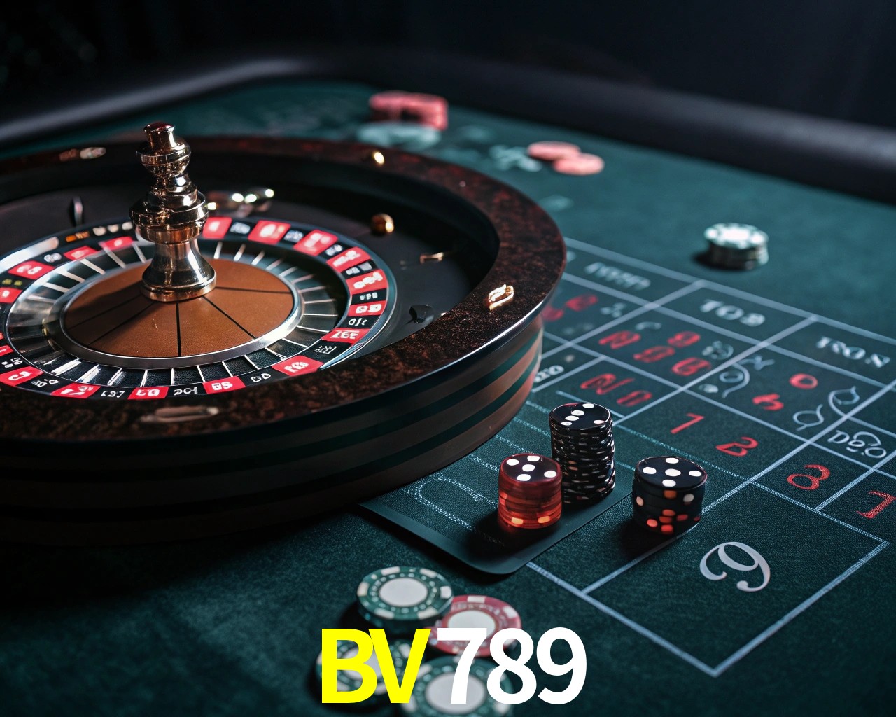 vivo no cassino BV789
